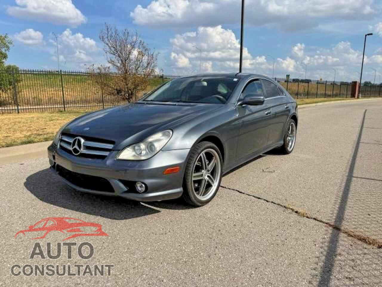 MERCEDES-BENZ CLS-CLASS 2010 - WDDDJ7CB6AA162236