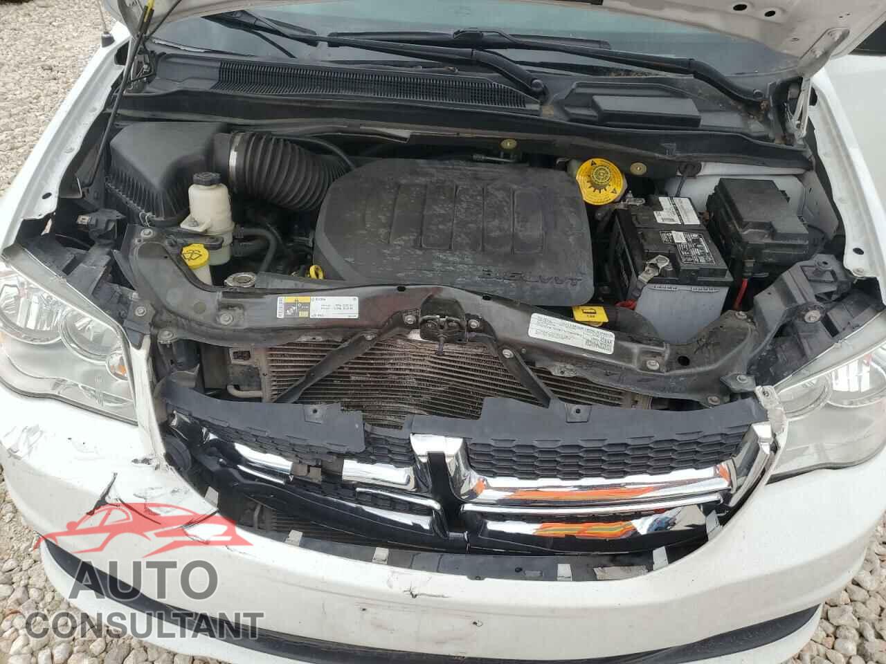 DODGE CARAVAN 2019 - 2C4RDGBG2KR698649