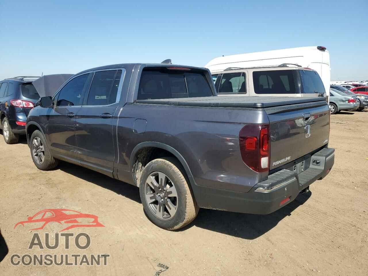HONDA RIDGELINE 2019 - 5FPYK3F55KB005630