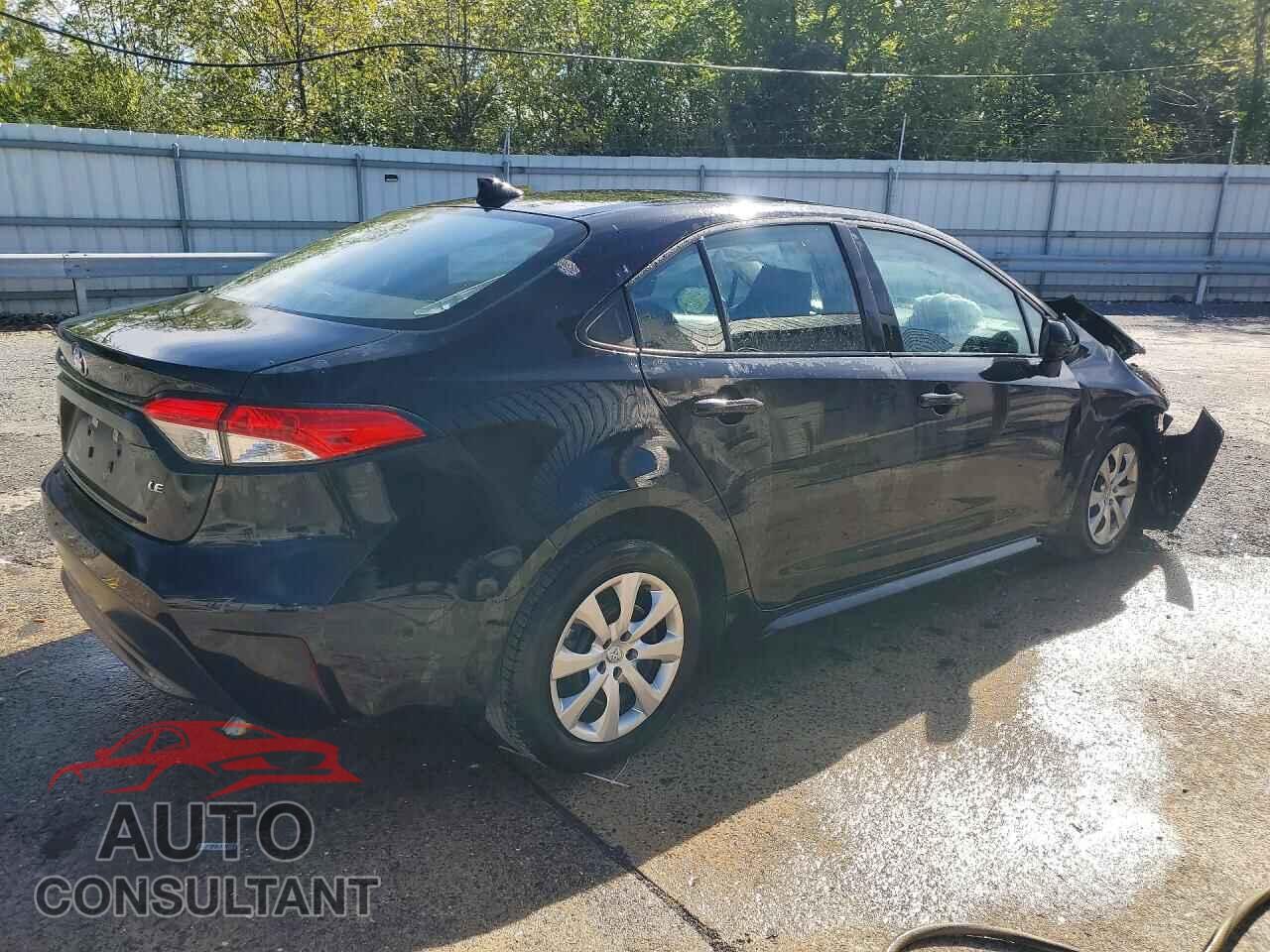 TOYOTA COROLLA 2025 - 5YFB4MDE5SP247954