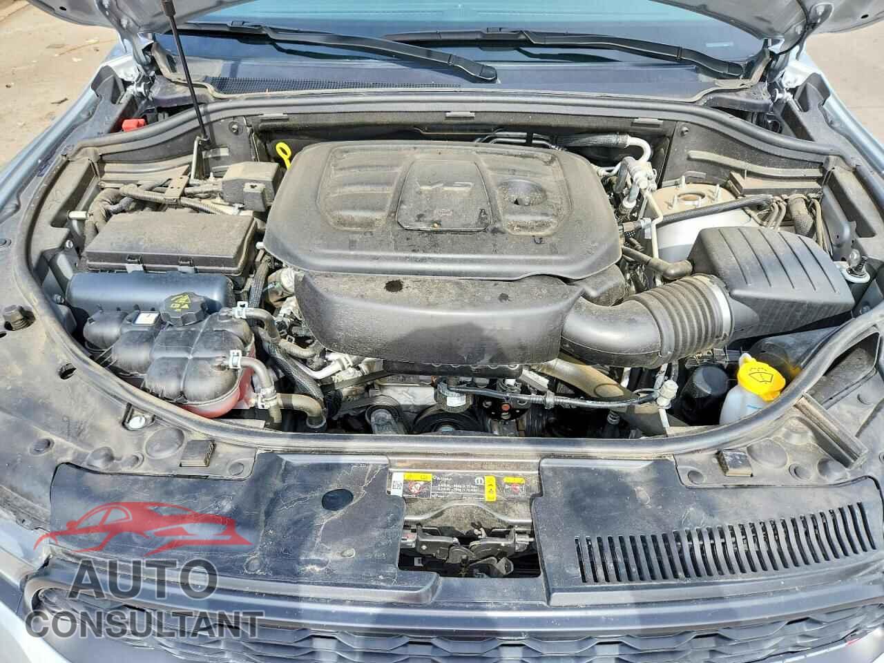 DODGE DURANGO 2025 - 1C4RDJDG3SC524348