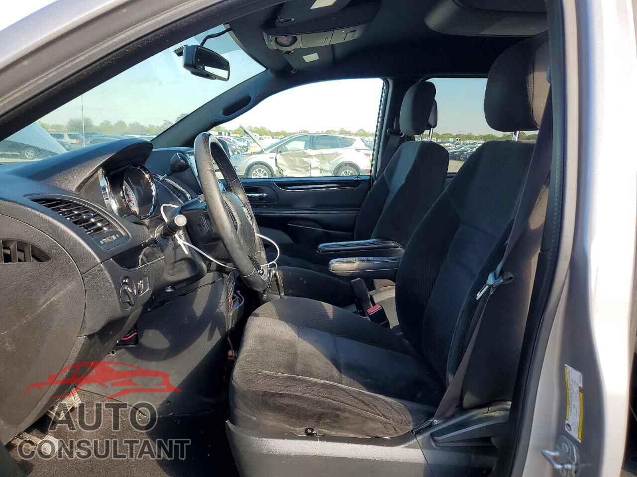 DODGE CARAVAN 2017 - 2C4RDGBG5HR636980