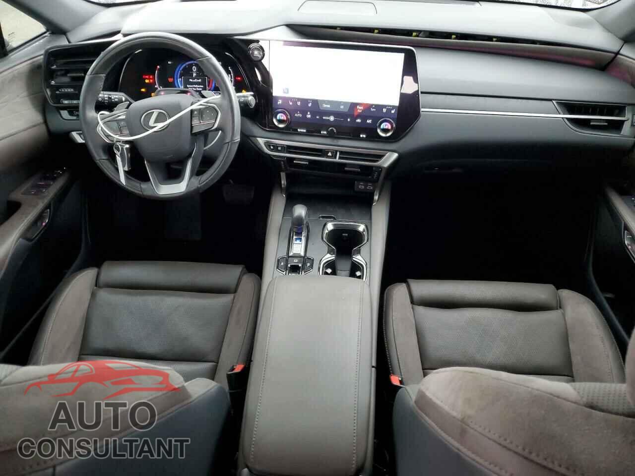 LEXUS RX350 2023 - 2T2BAMBA0PC004838