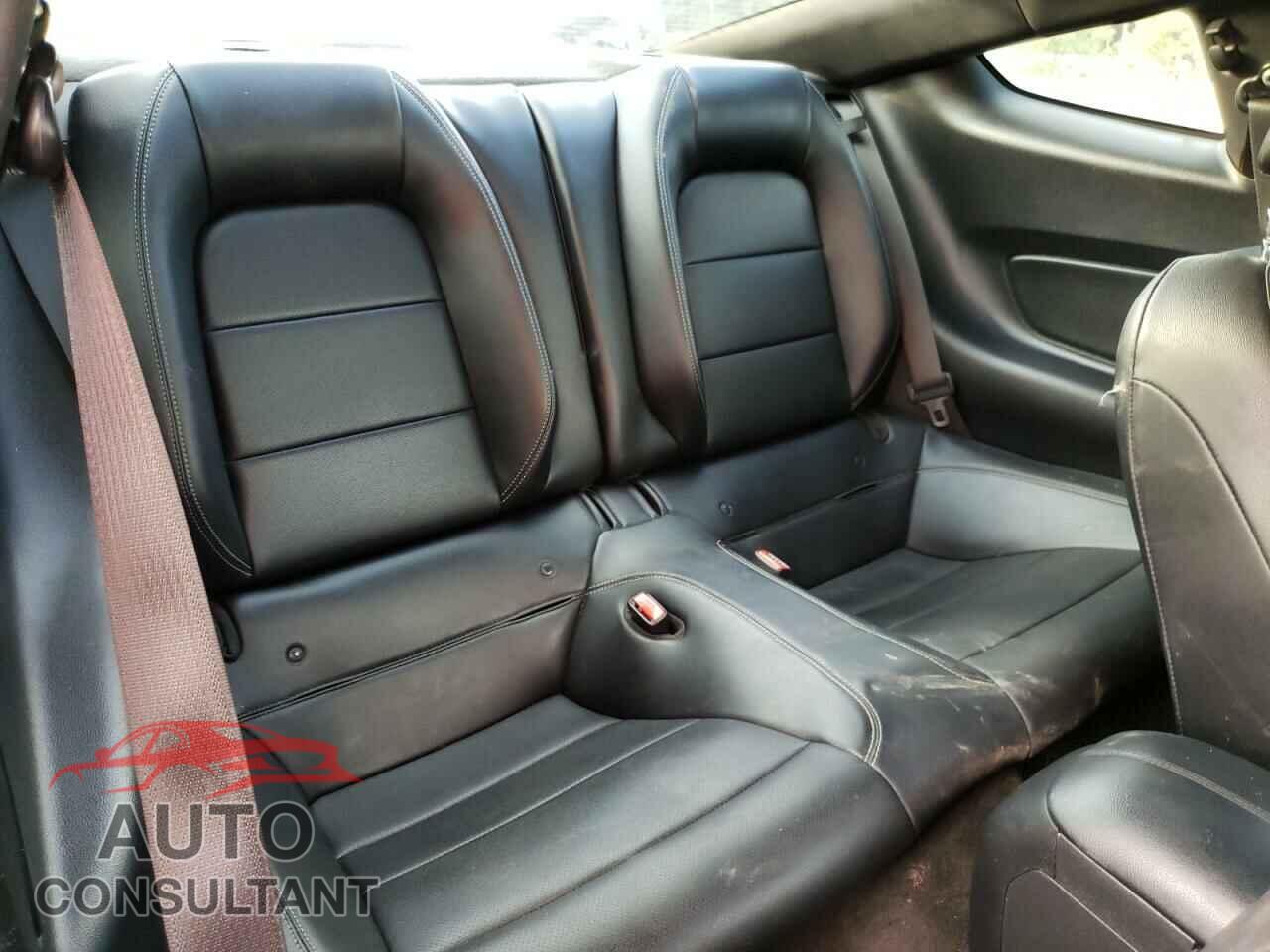 FORD MUSTANG 2017 - 1FA6P8CF6H5237195