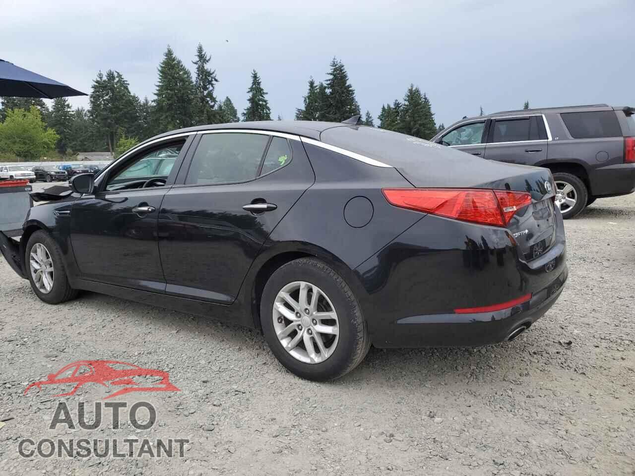 KIA OPTIMA 2013 - KNAGM4A74D5318456