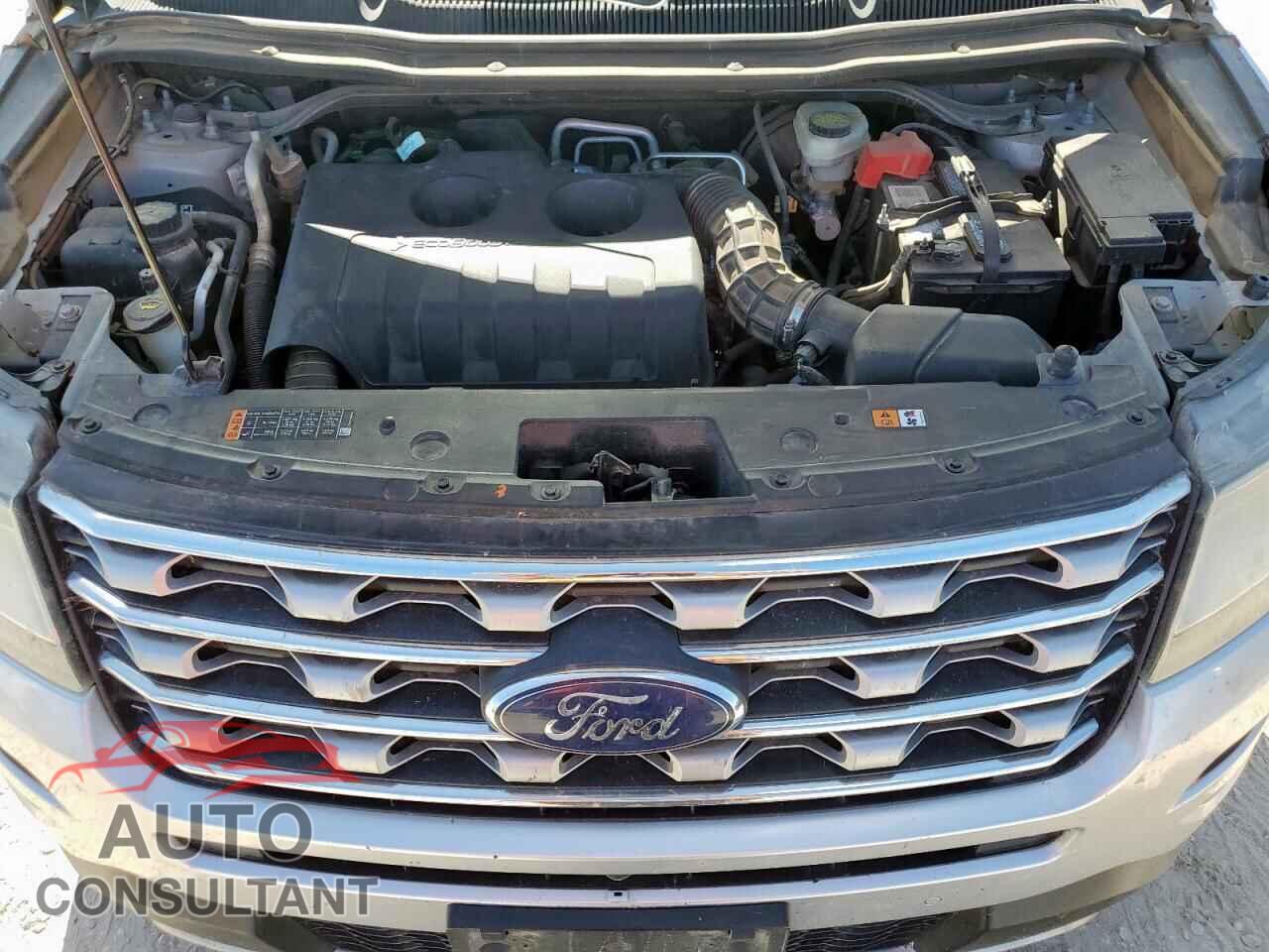 FORD EXPLORER 2016 - 1FM5K7FH5GGB79462