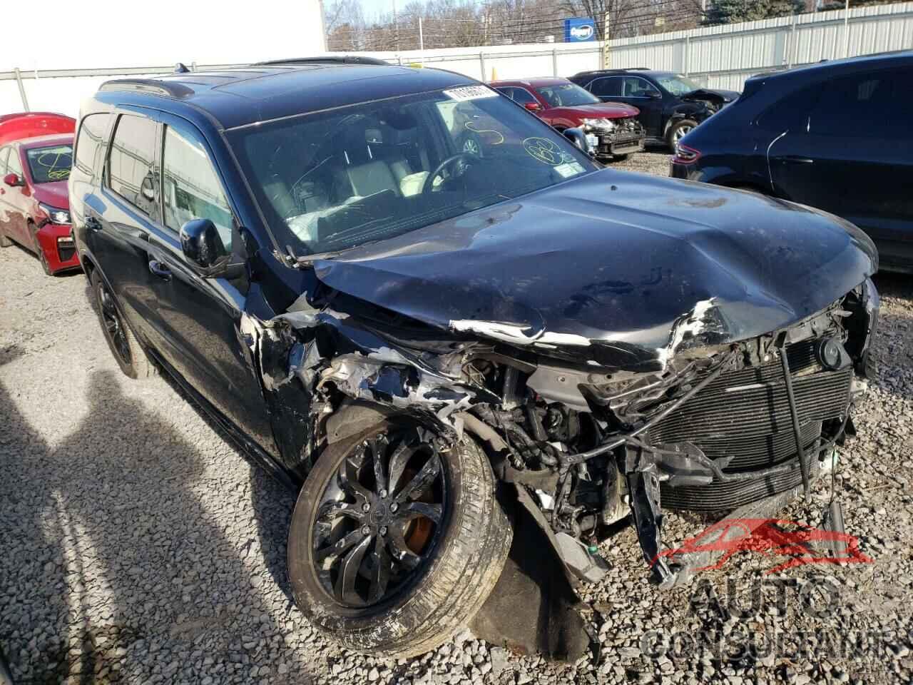 DODGE DURANGO 2020 - 1C4RDJDG5LC249163