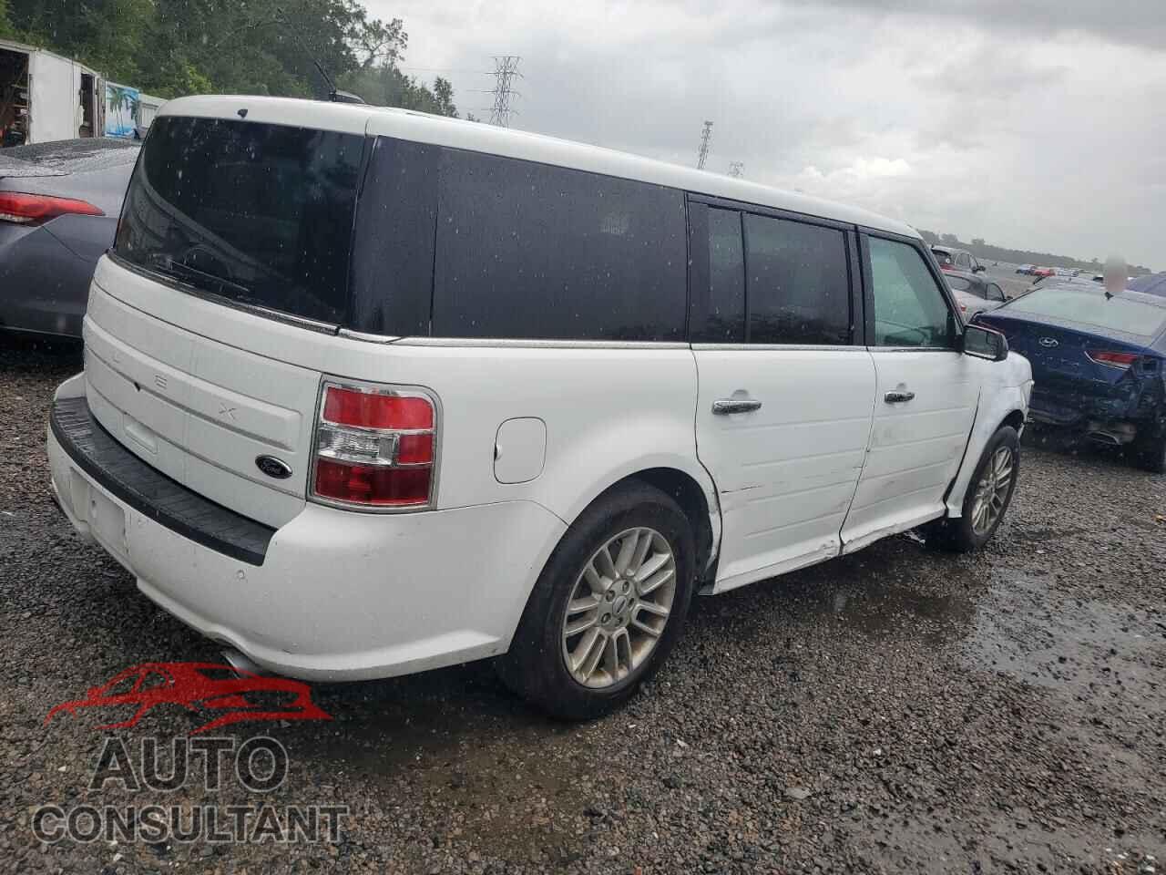 FORD FLEX 2018 - 2FMGK5C84JBA09562