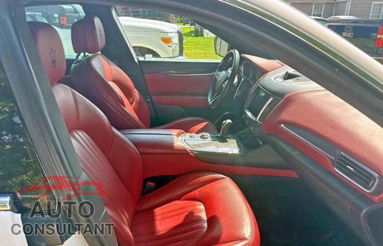 MASERATI ALL MODELS 2017 - ZN661XUS8HX234254