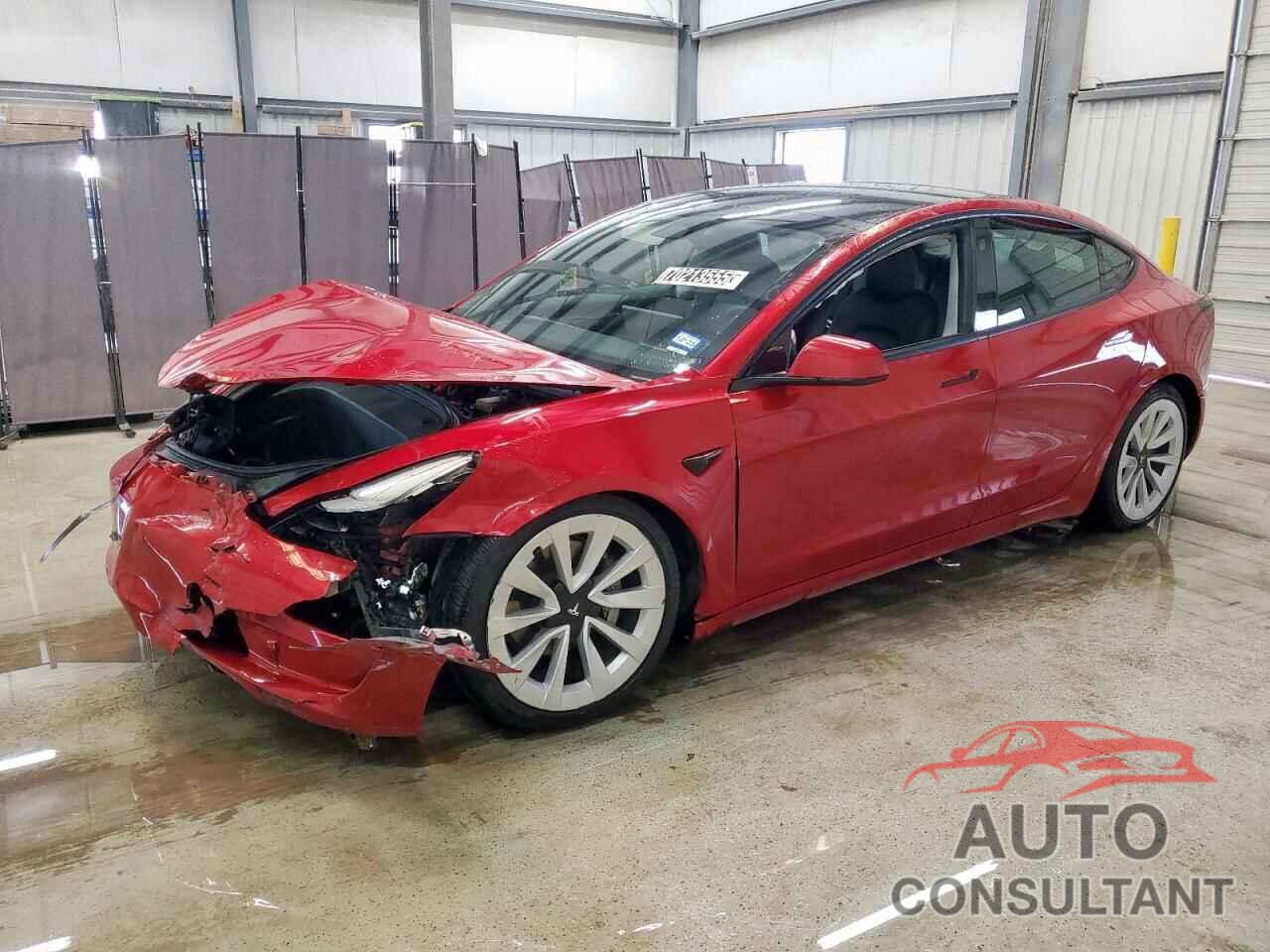 TESLA MODEL 3 2023 - 5YJ3E1EA8PF438864