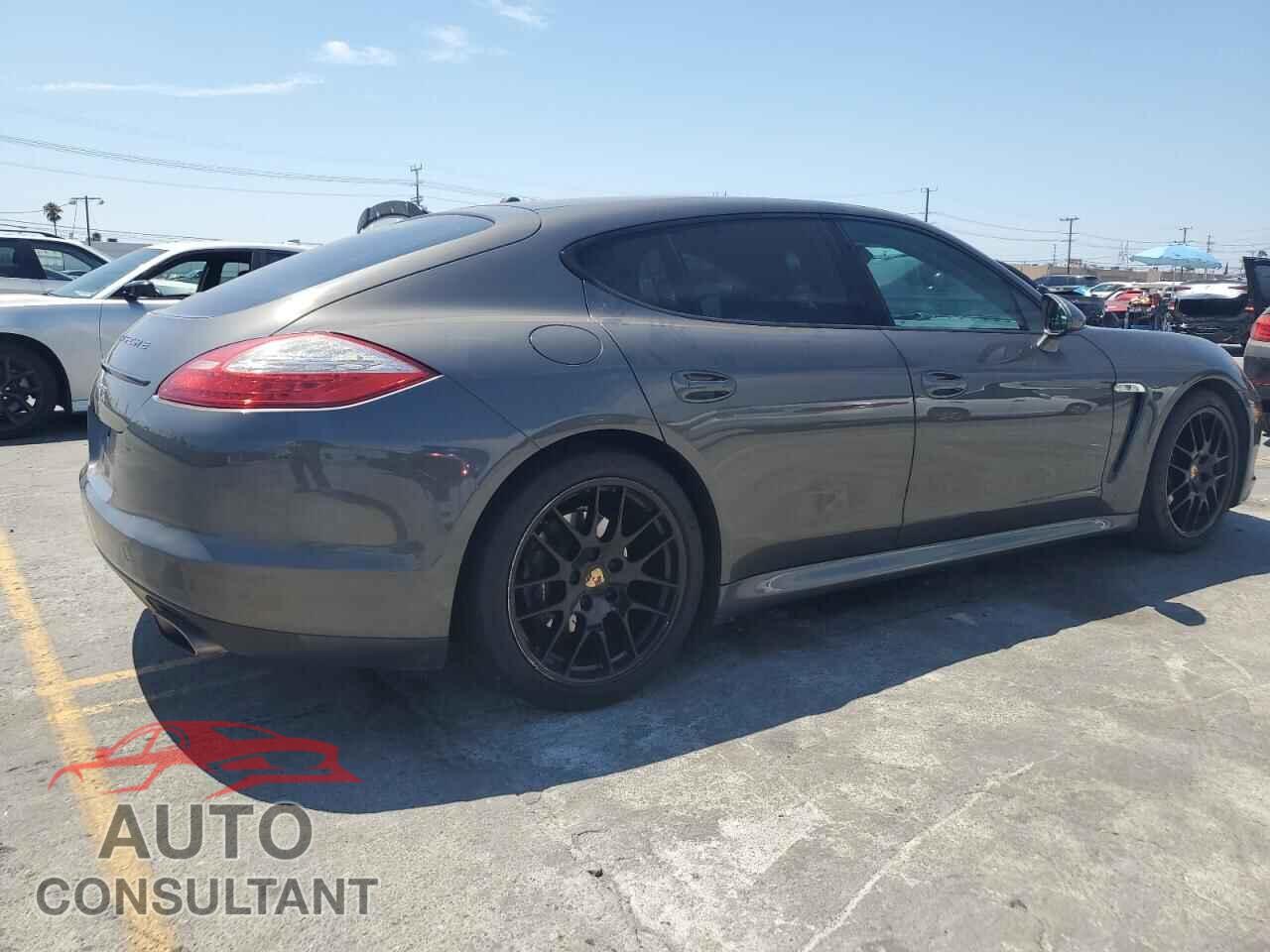 PORSCHE PANAMERA 2013 - WP0AA2A79DL016341