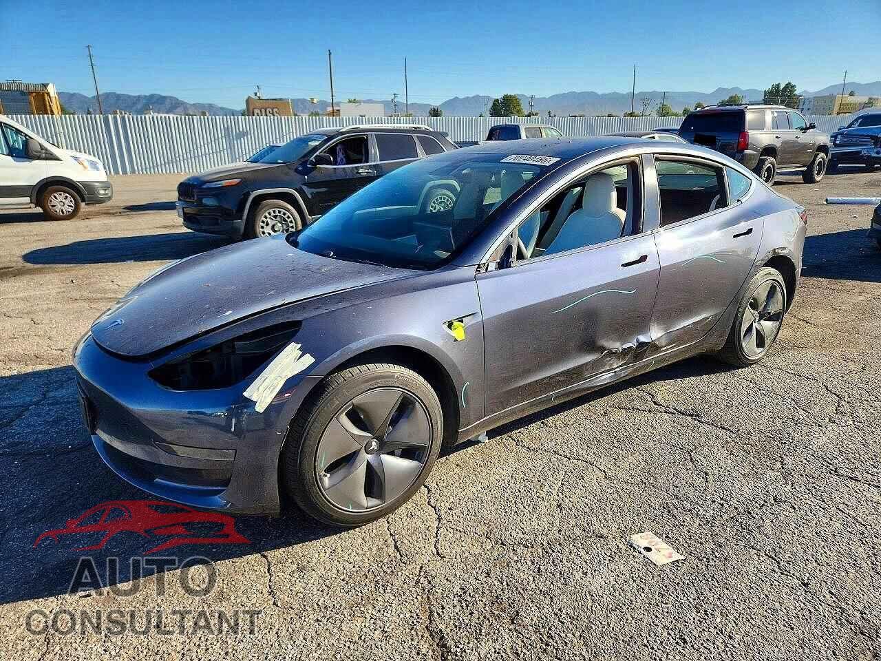 TESLA MODEL 3 2020 - 5YJ3E1EA2LF738118