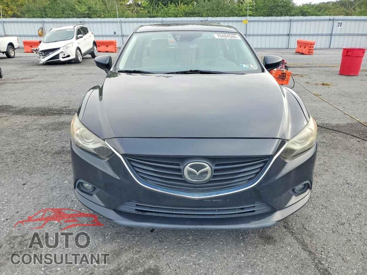 MAZDA 6 2014 - JM1GJ1W64E1116946