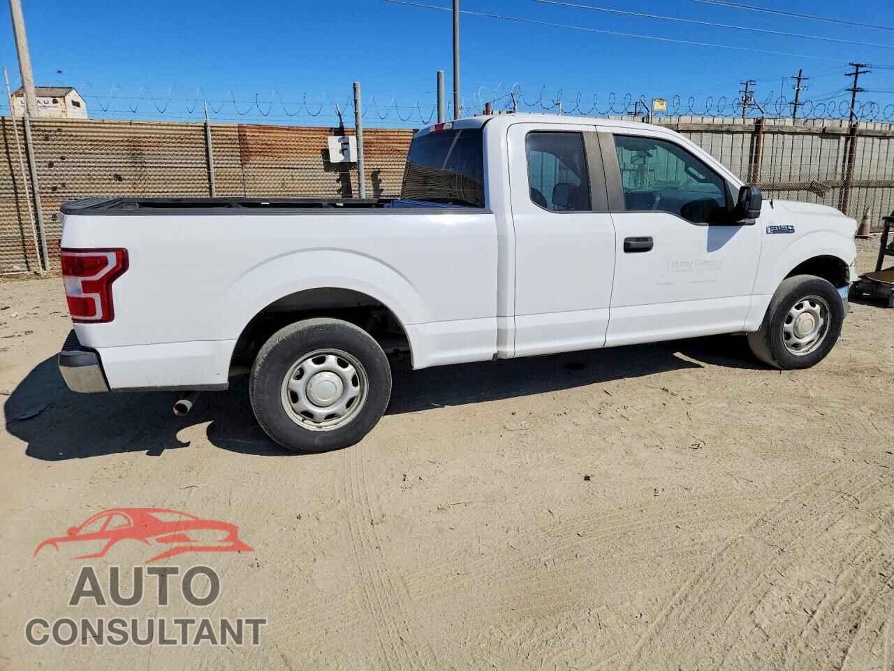 FORD F150 2019 - 1FTEX1CB7KKD33775