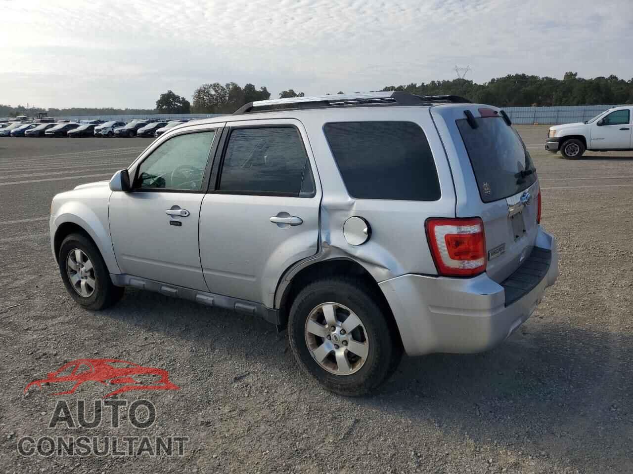 FORD ESCAPE 2012 - 1FMCU9EG1CKA24274
