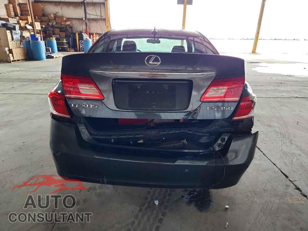 LEXUS ES350 2010 - JTHBK1EG7A2394955