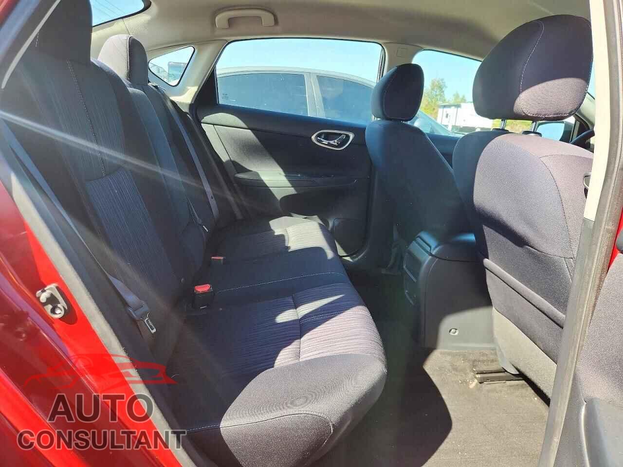 NISSAN SENTRA 2017 - 3N1AB7AP3HL663096
