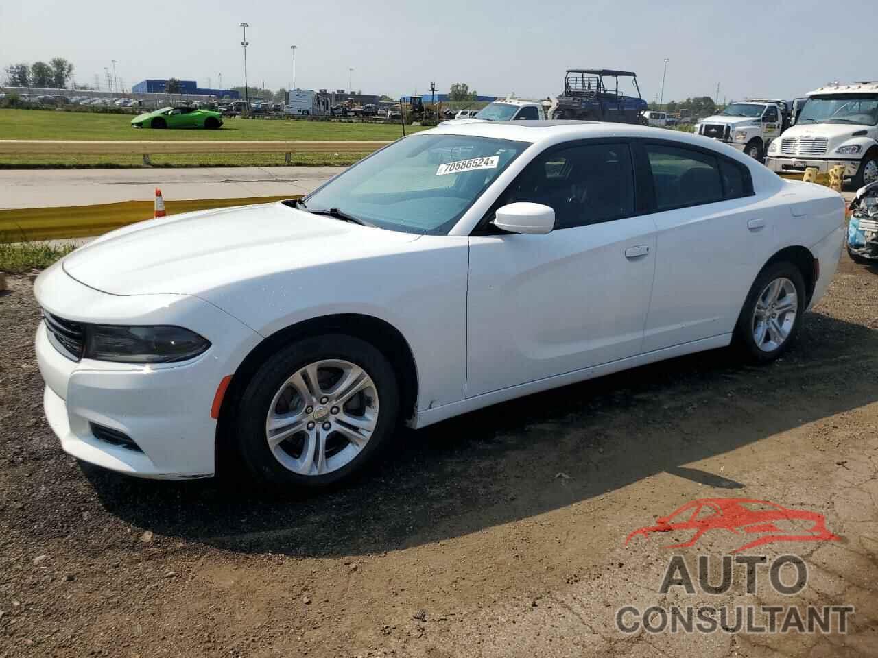 DODGE CHARGER 2019 - 2C3CDXBG5KH703097