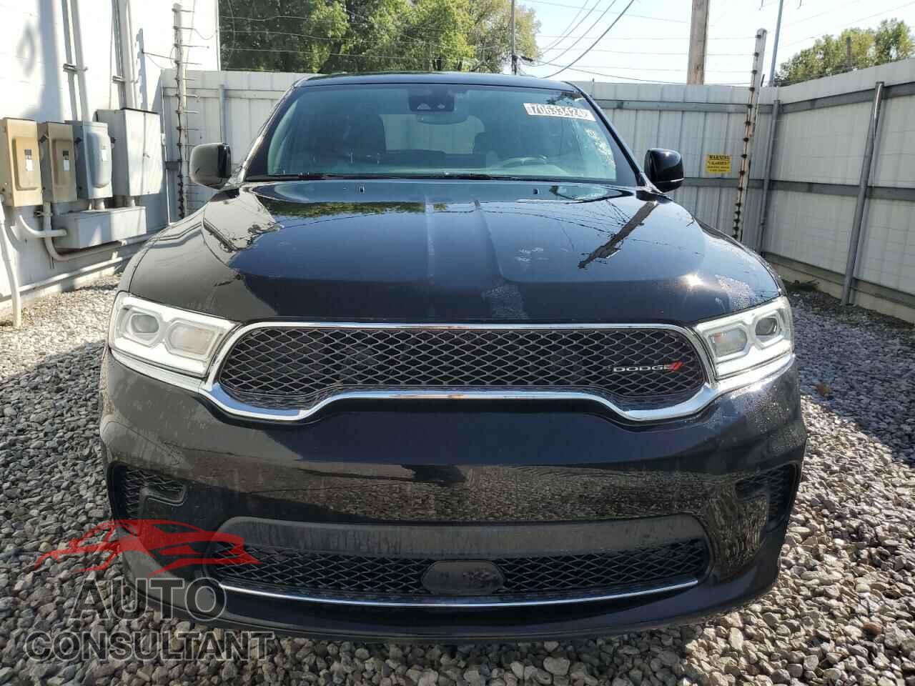 DODGE DURANGO 2023 - 1C4RDHAGXPC596653