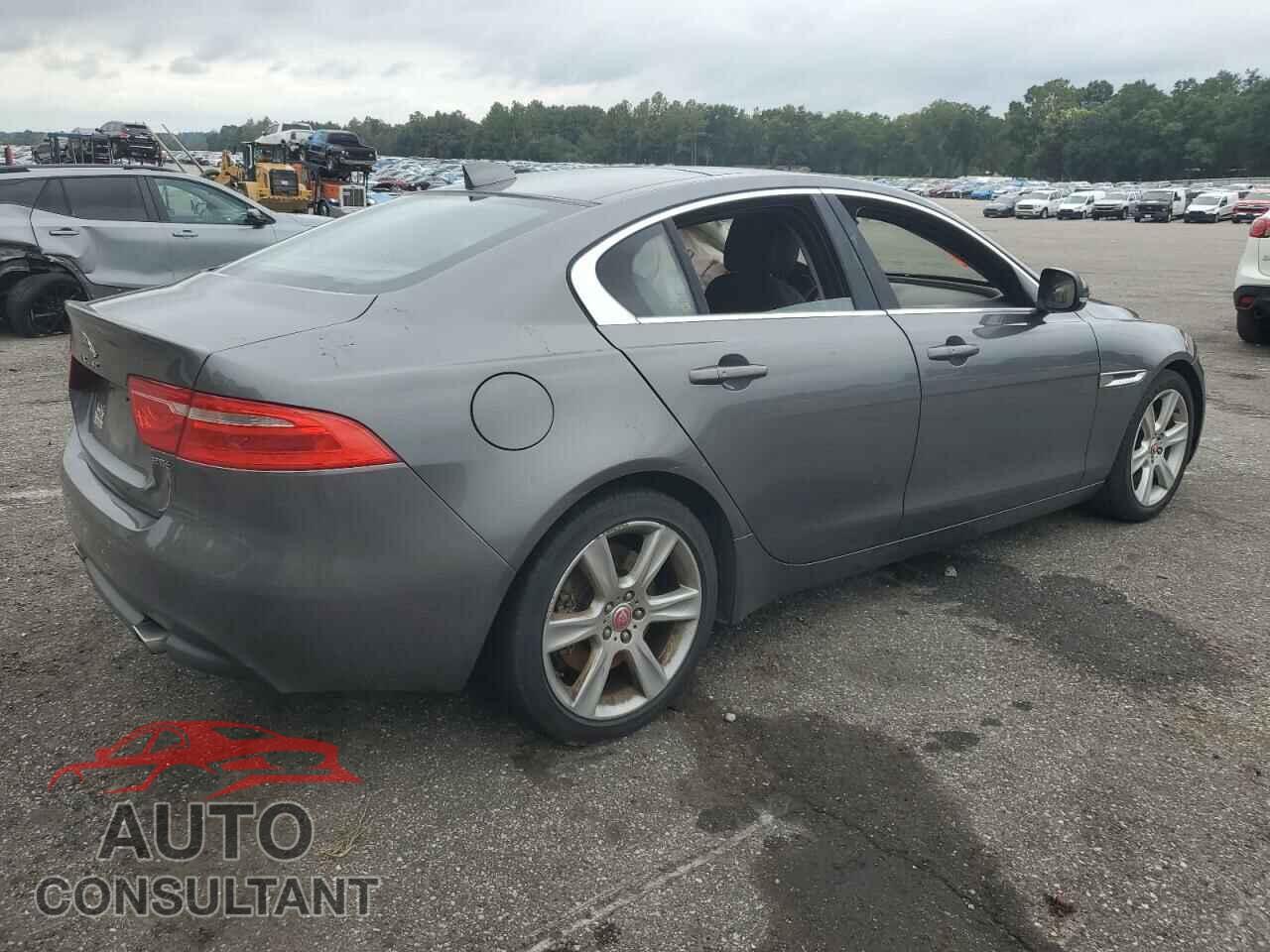 JAGUAR XE 2017 - SAJAE4BG4HA964065
