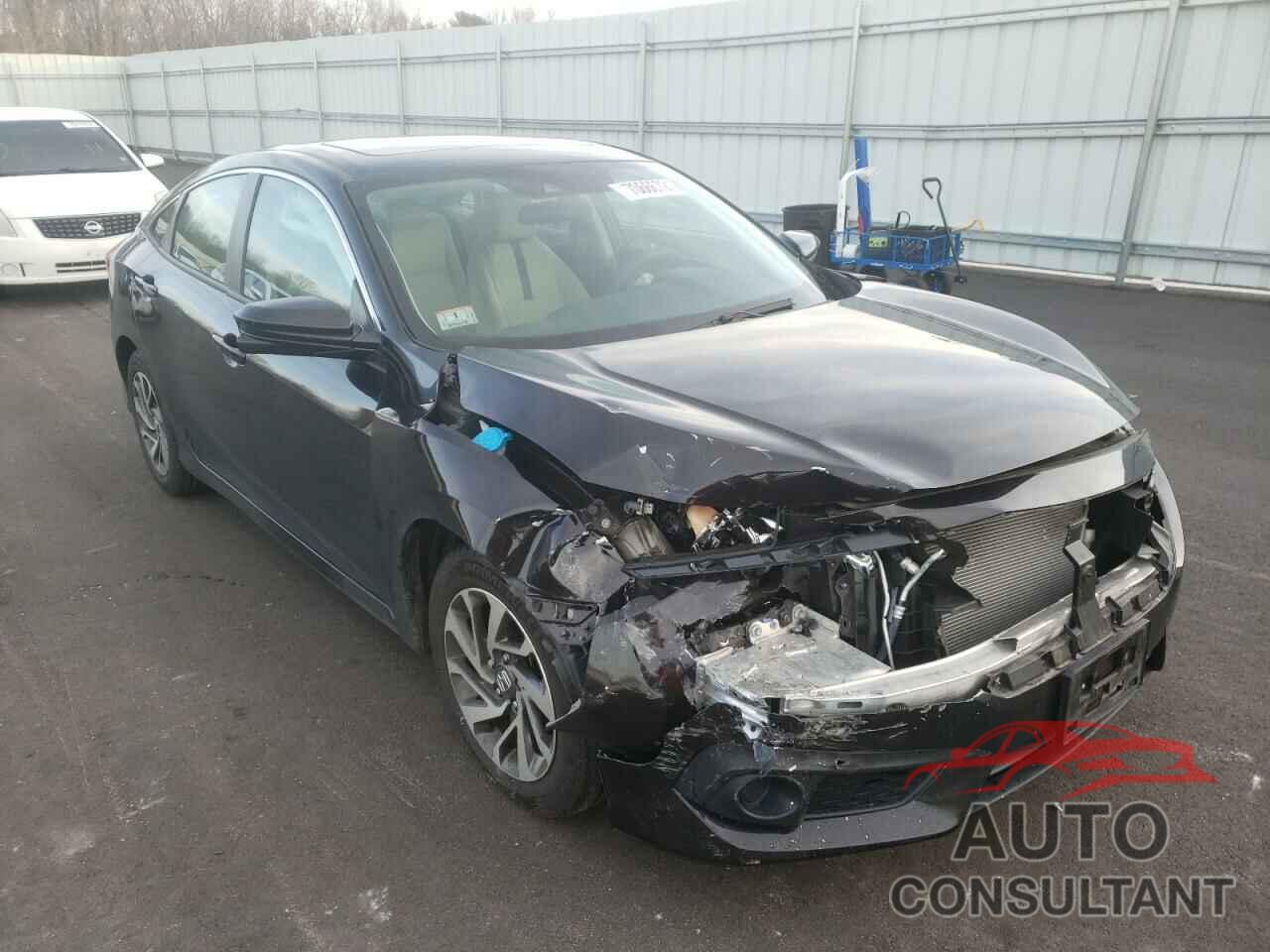 HONDA CIVIC 2017 - 19XFC2F89HE206592