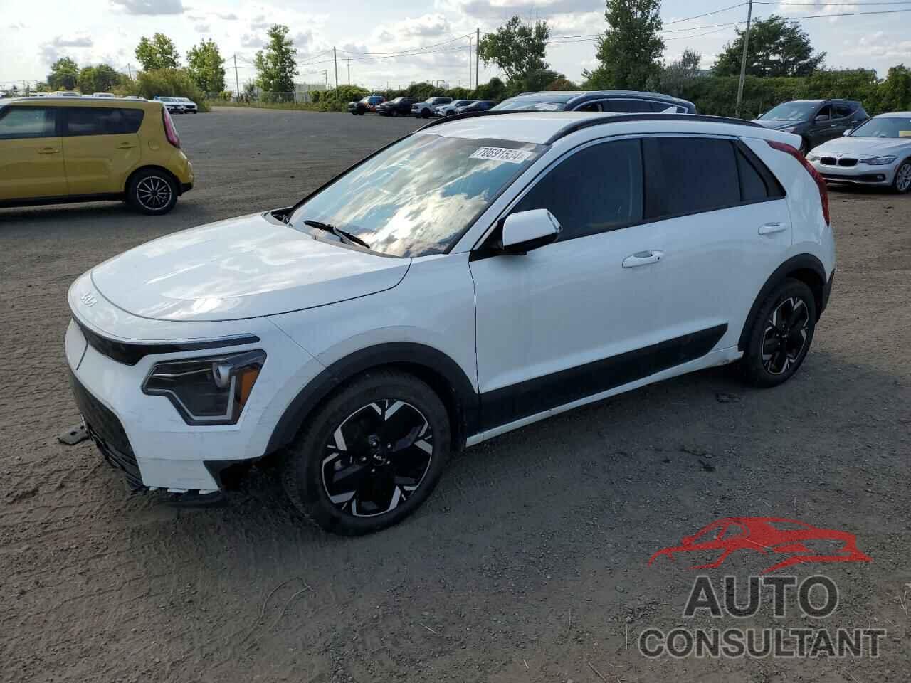 KIA NIRO WIND 2023 - KNDCR3L15P5064329