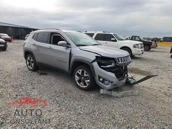 JEEP COMPASS 2018 - 3C4NJDCB4JT393111