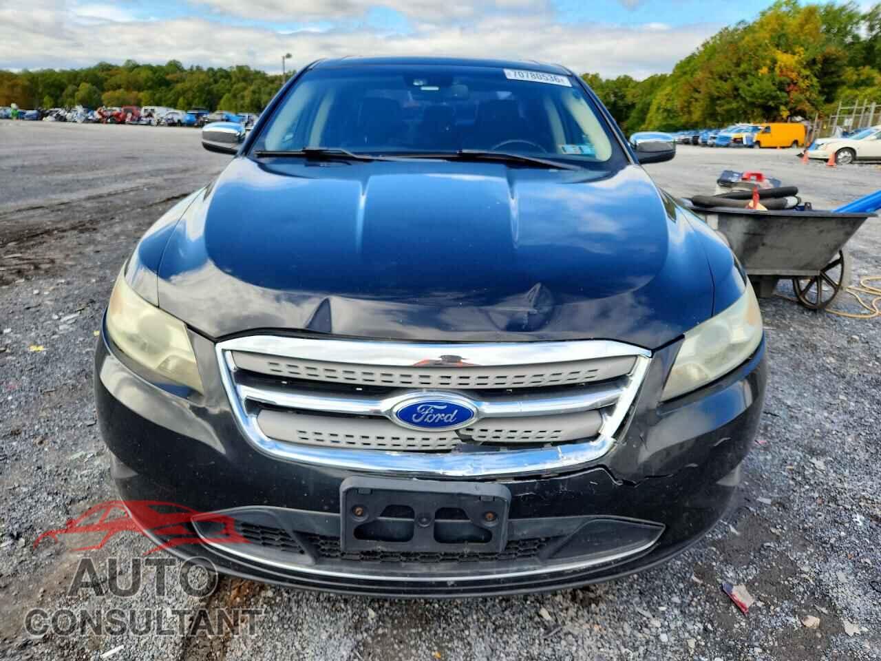 FORD TAURUS 2011 - 1FAHP2JW3BG156935