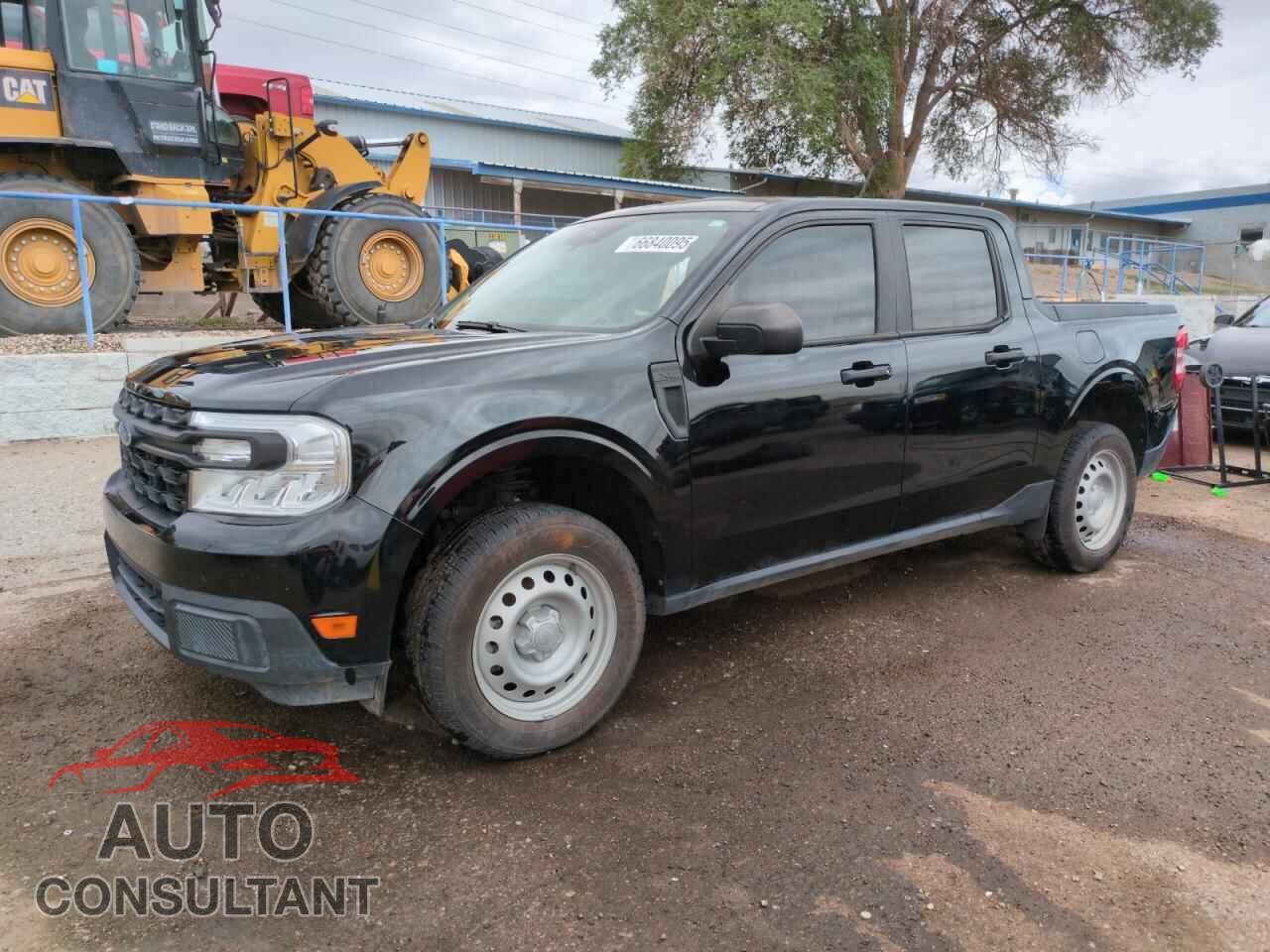 FORD MAVERICK 2022 - 3FTTW8E94NRA94571