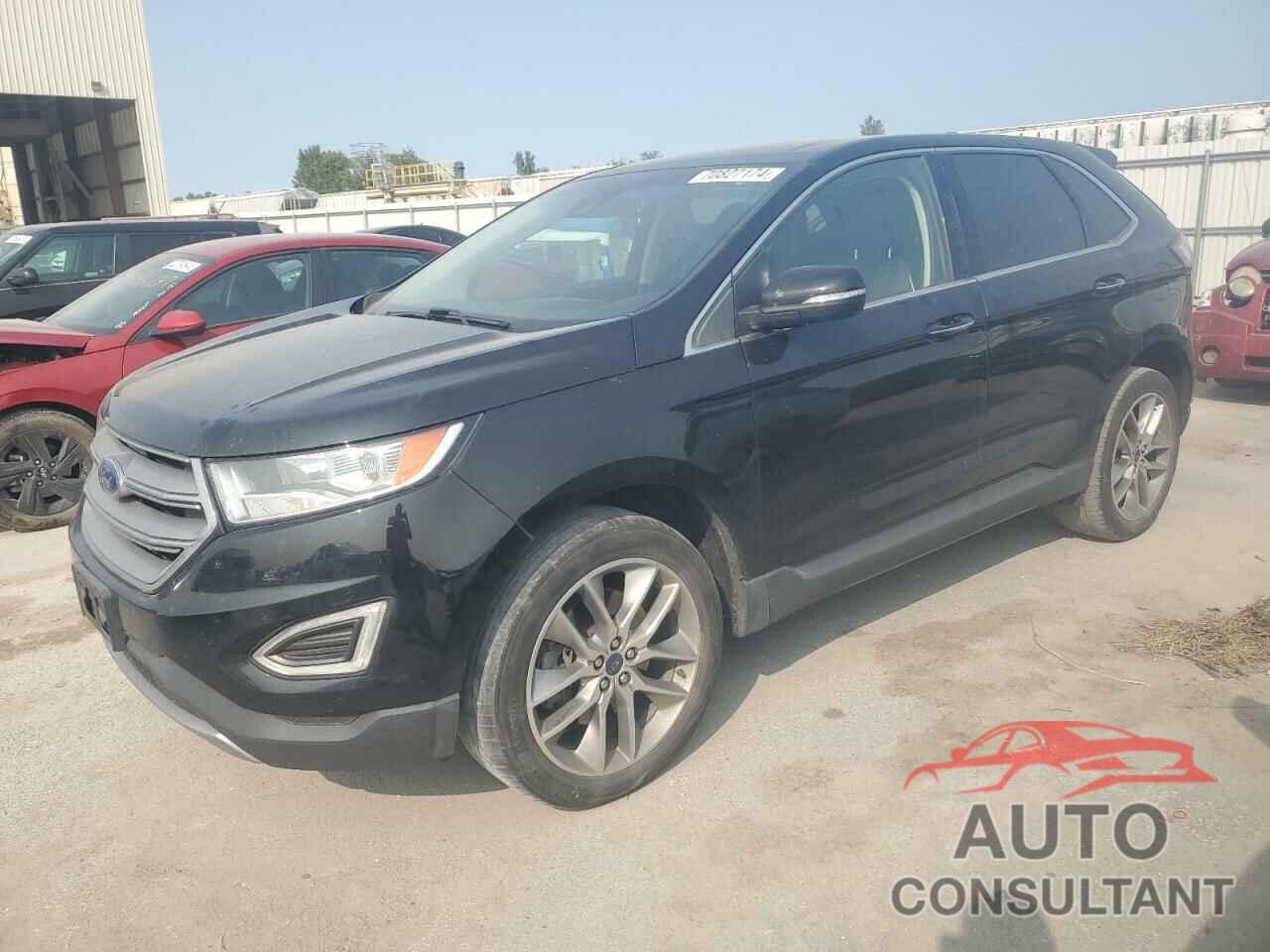 FORD EDGE 2018 - 2FMPK4K91JBC37930