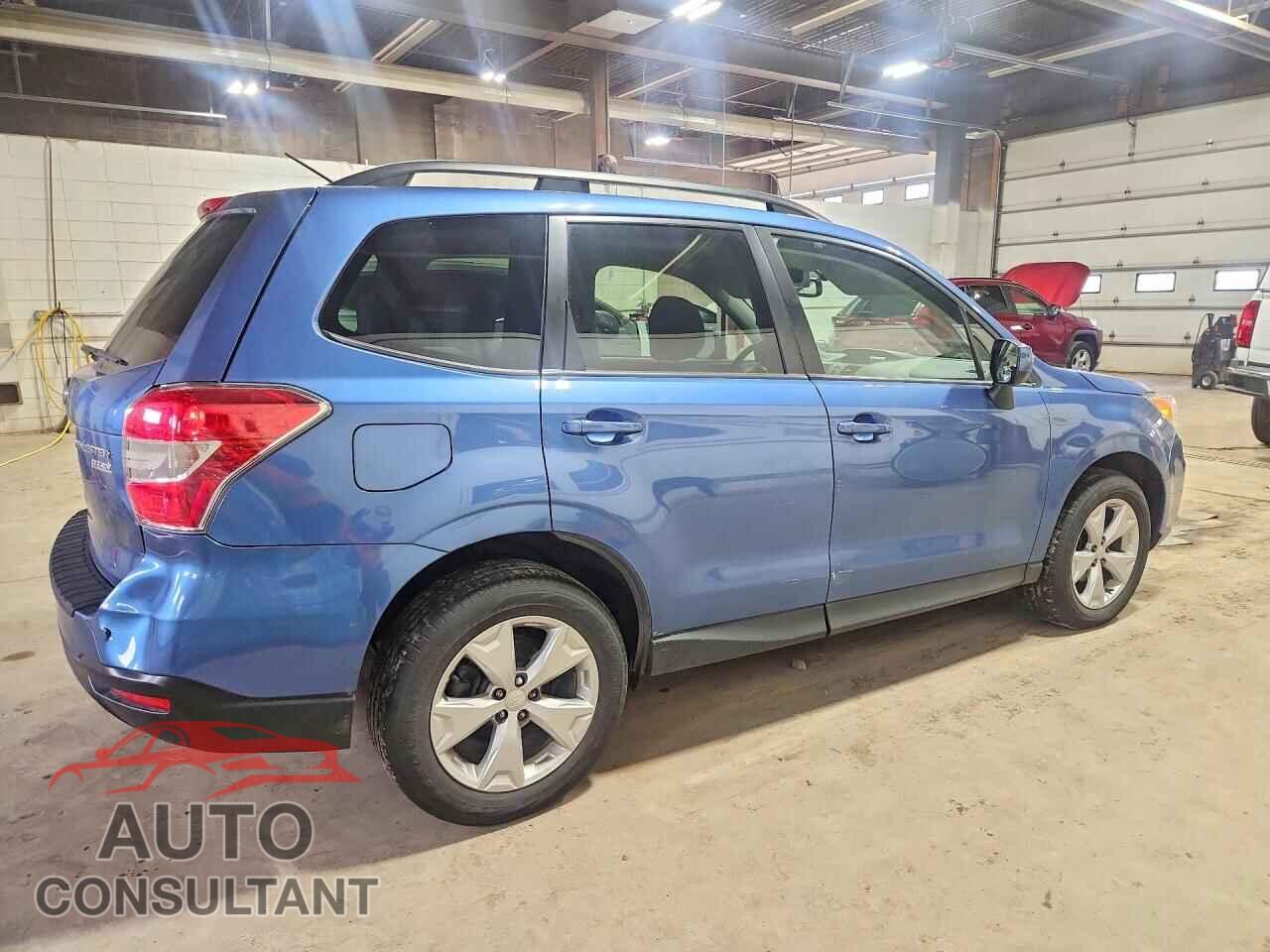 SUBARU FORESTER 2015 - JF2SJADC8FH567181