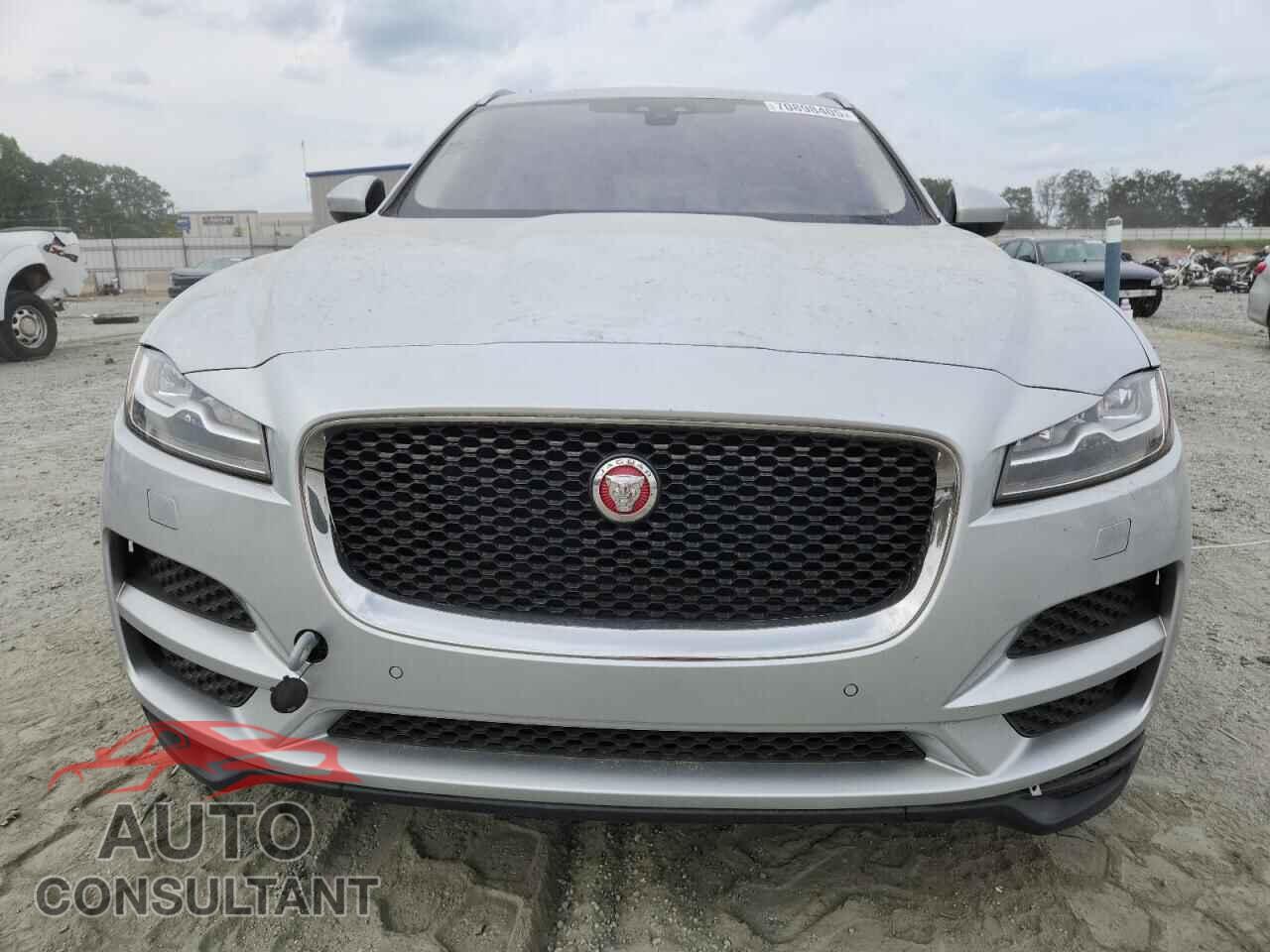 JAGUAR F-PACE 2018 - SADCK2EV2JA250542