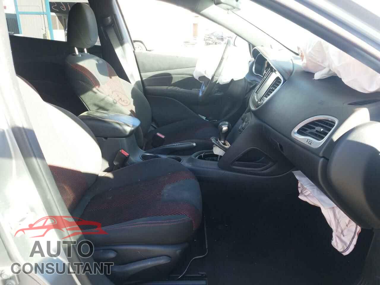 DODGE DART 2016 - 1C3CDFBB3GD540095