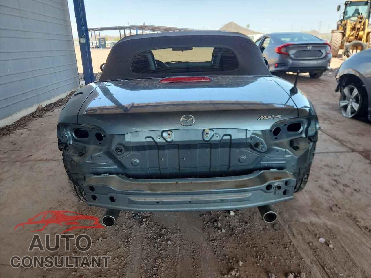 MAZDA MX5 2013 - JM1NC2JF9D0228757