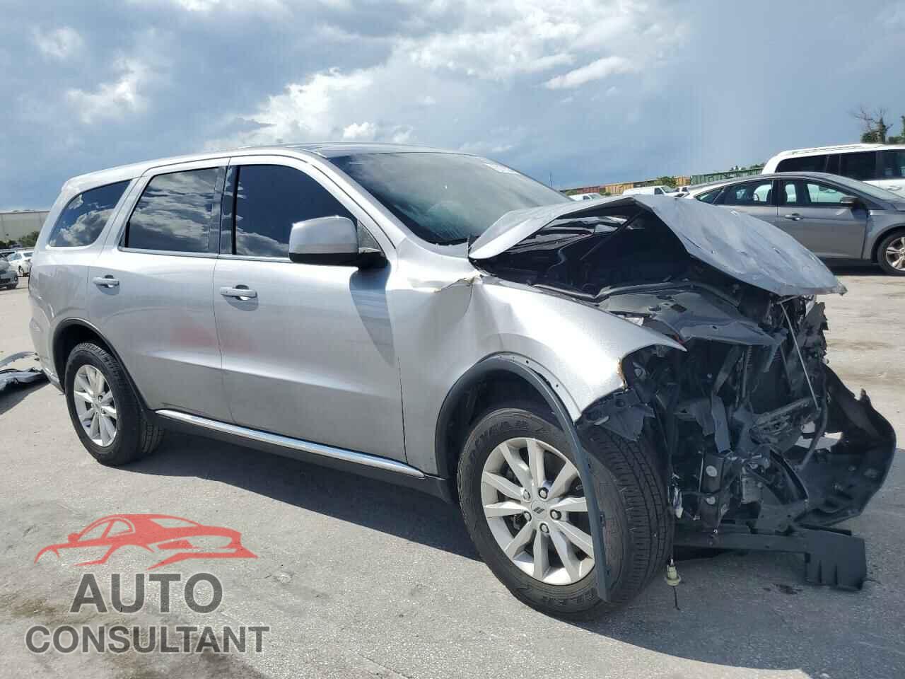 DODGE DURANGO 2021 - 1C4RDHAG3MC693415