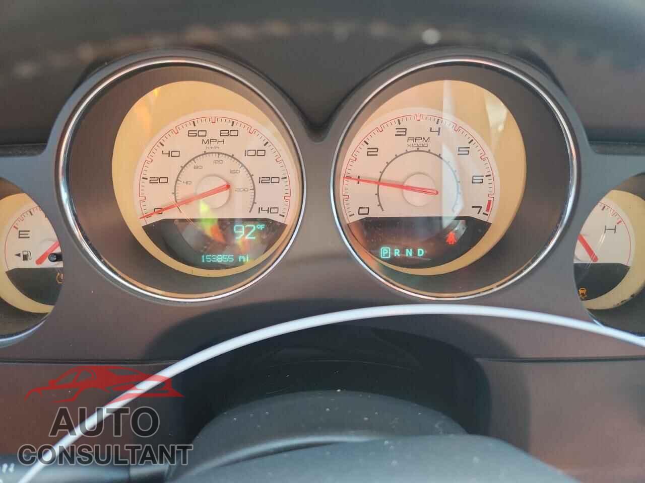 DODGE CHALLENGER 2013 - 2C3CDYAG8DH511375