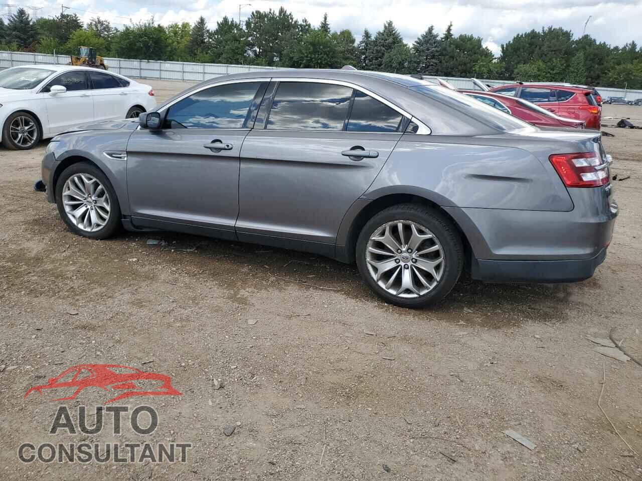 FORD TAURUS 2013 - 1FAHP2F8XDG122911