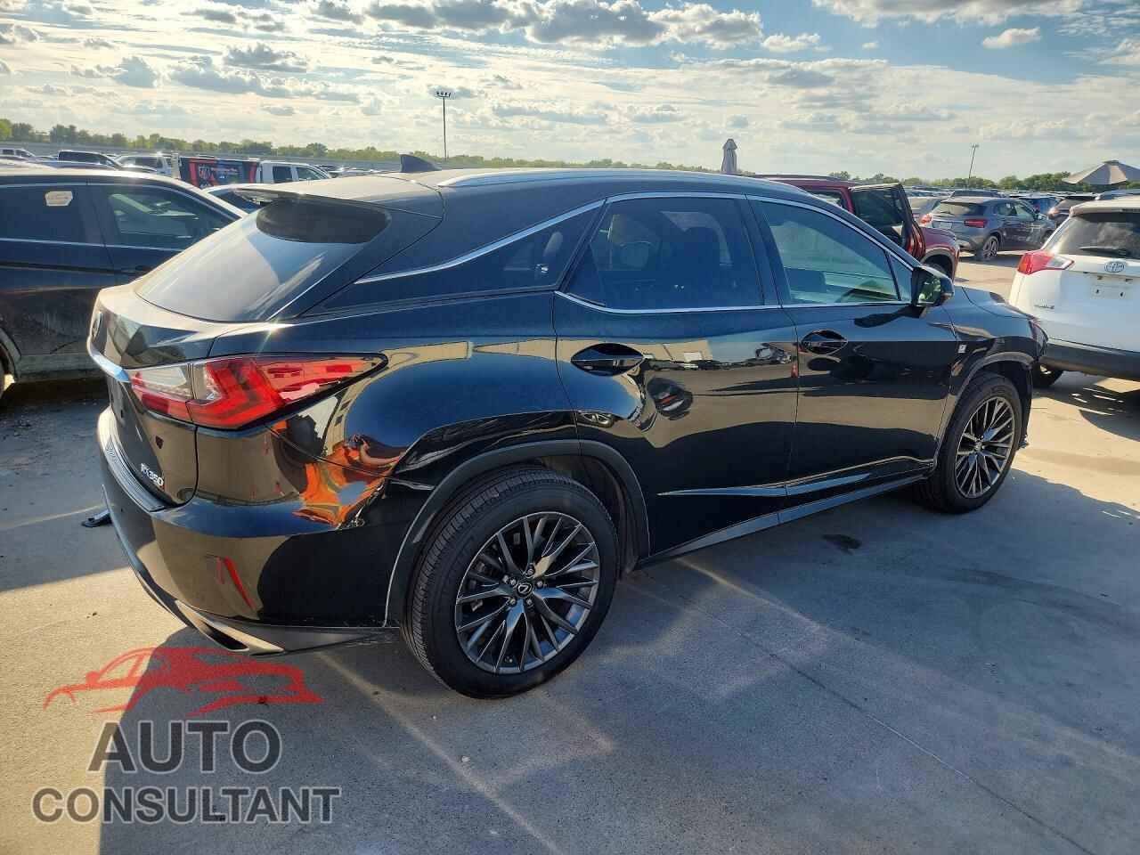 LEXUS RX350 2017 - 2T2ZZMCA2HC066717
