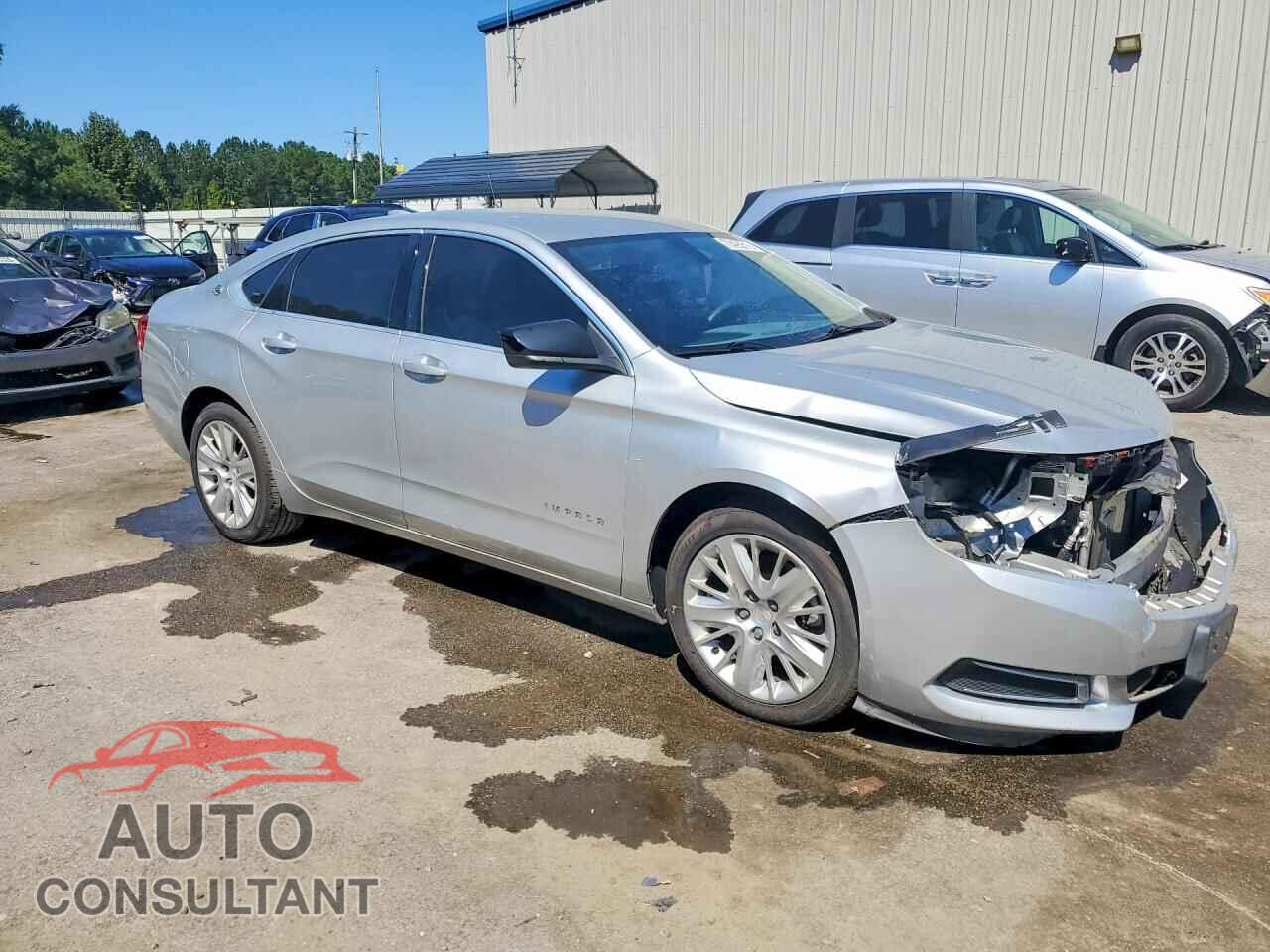 CHEVROLET IMPALA 2017 - 2G11X5S30H9156473
