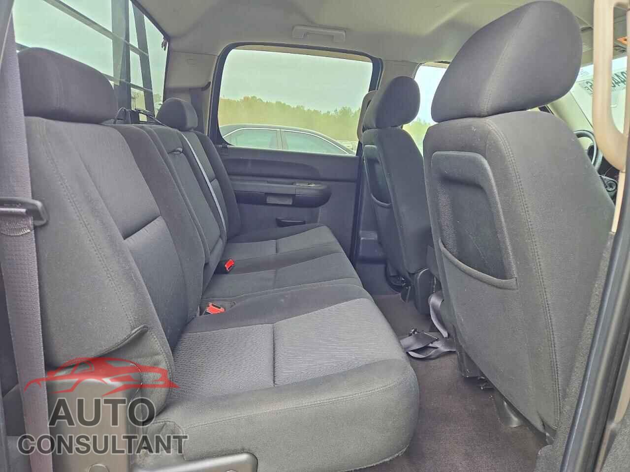 CHEVROLET SILVERADO 2011 - 3GCPKREA3BG255156