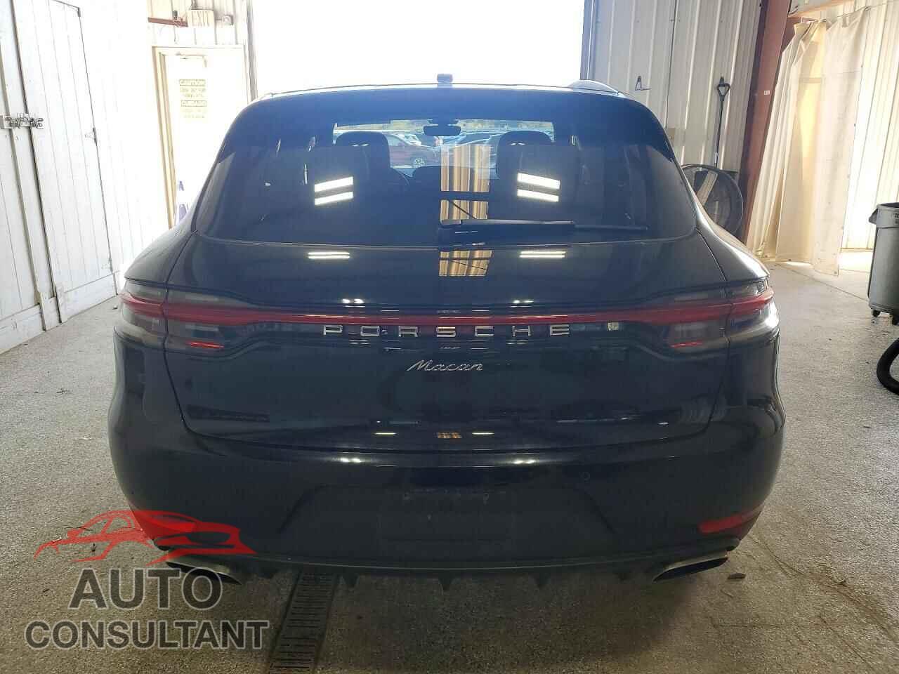 PORSCHE MACAN 2020 - WP1AA2A57LLB12447