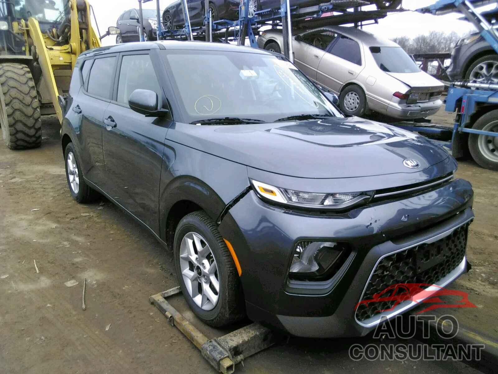 KIA SOUL 2020 - KNDJ23AU9L7019255