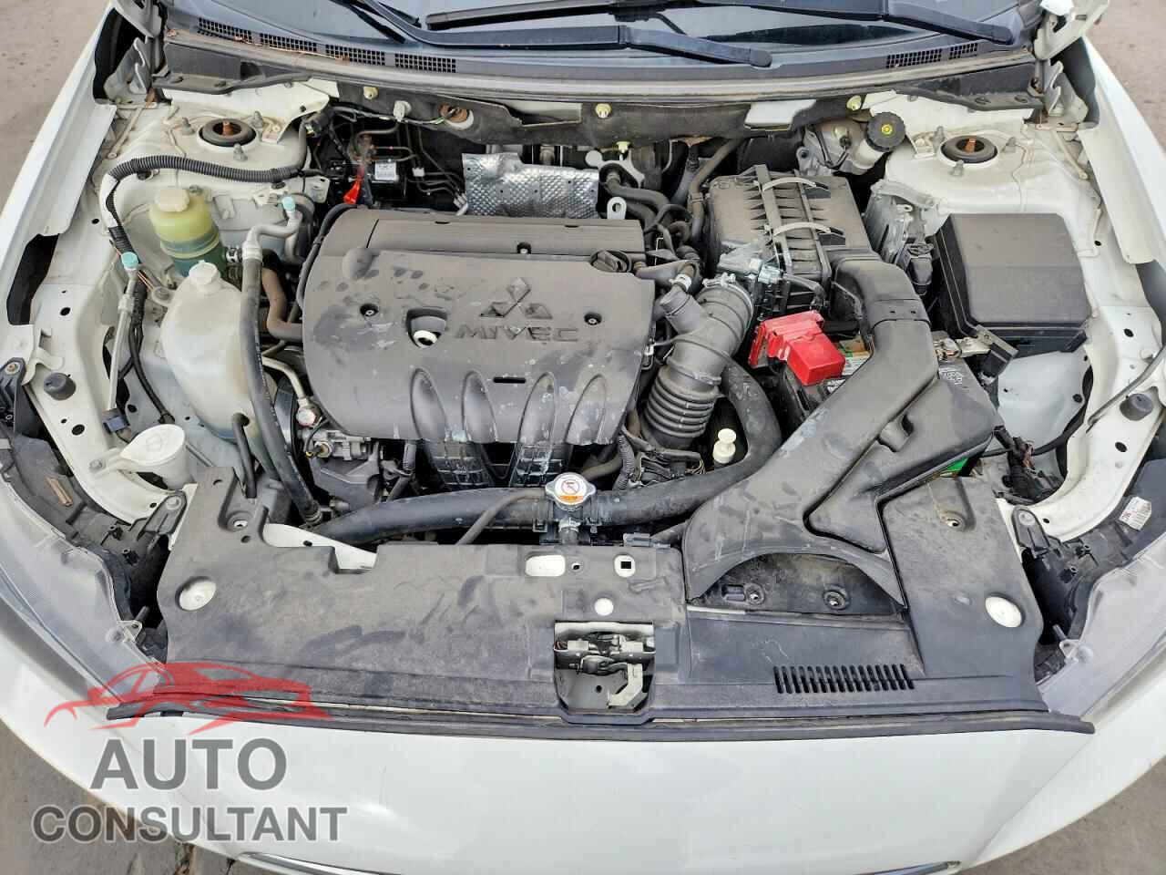 MITSUBISHI LANCER 2014 - JA32V2FW7EU010640