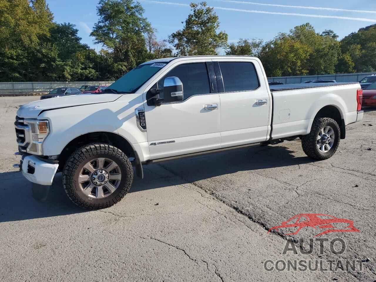 FORD F350 2020 - 1FT8W3BT1LEC60540