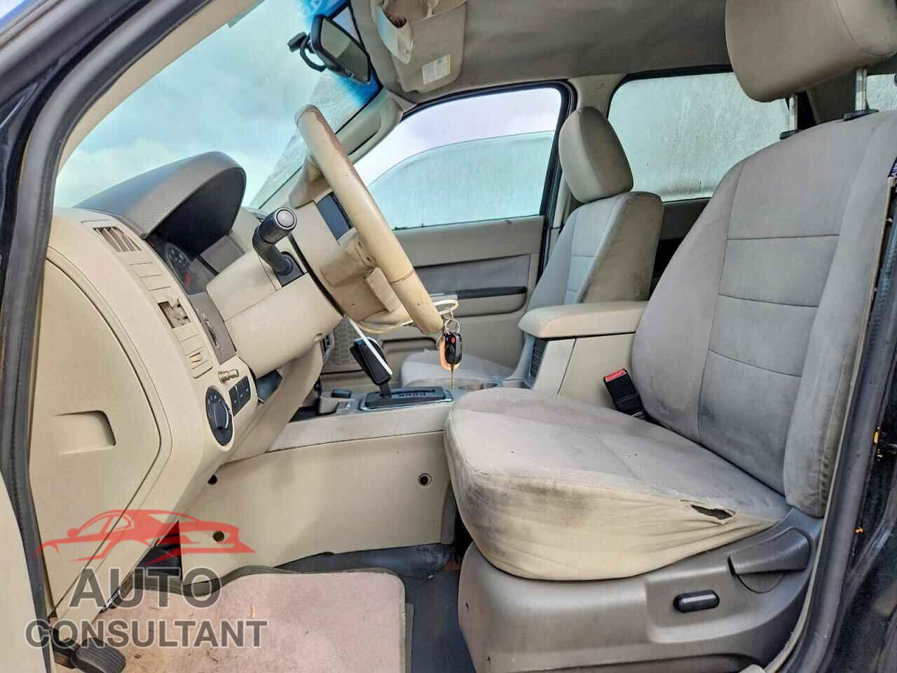 FORD ESCAPE 2012 - 1FMCU4K3XCKB14012