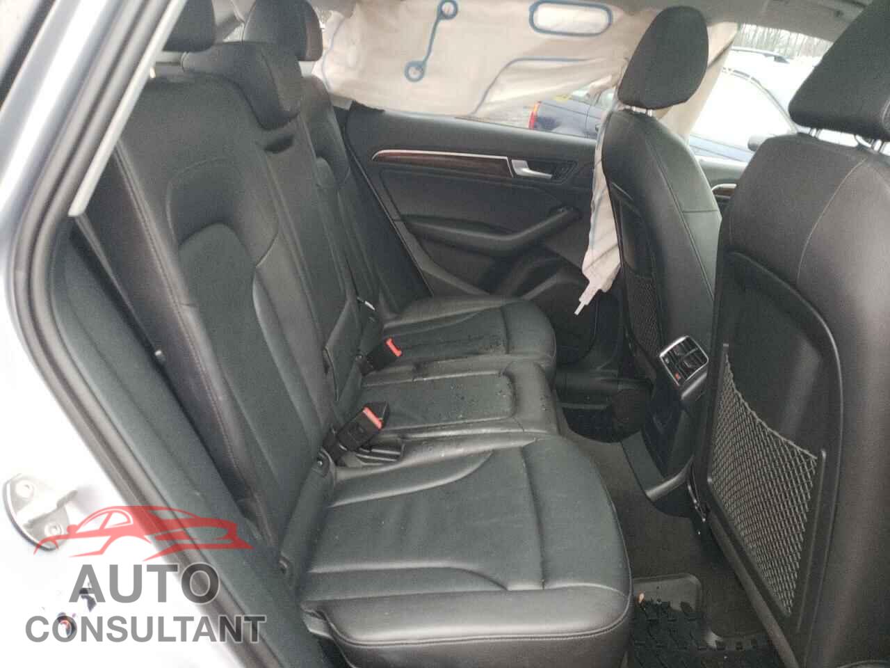 AUDI Q5 2017 - WA1C2AFP4HA046447