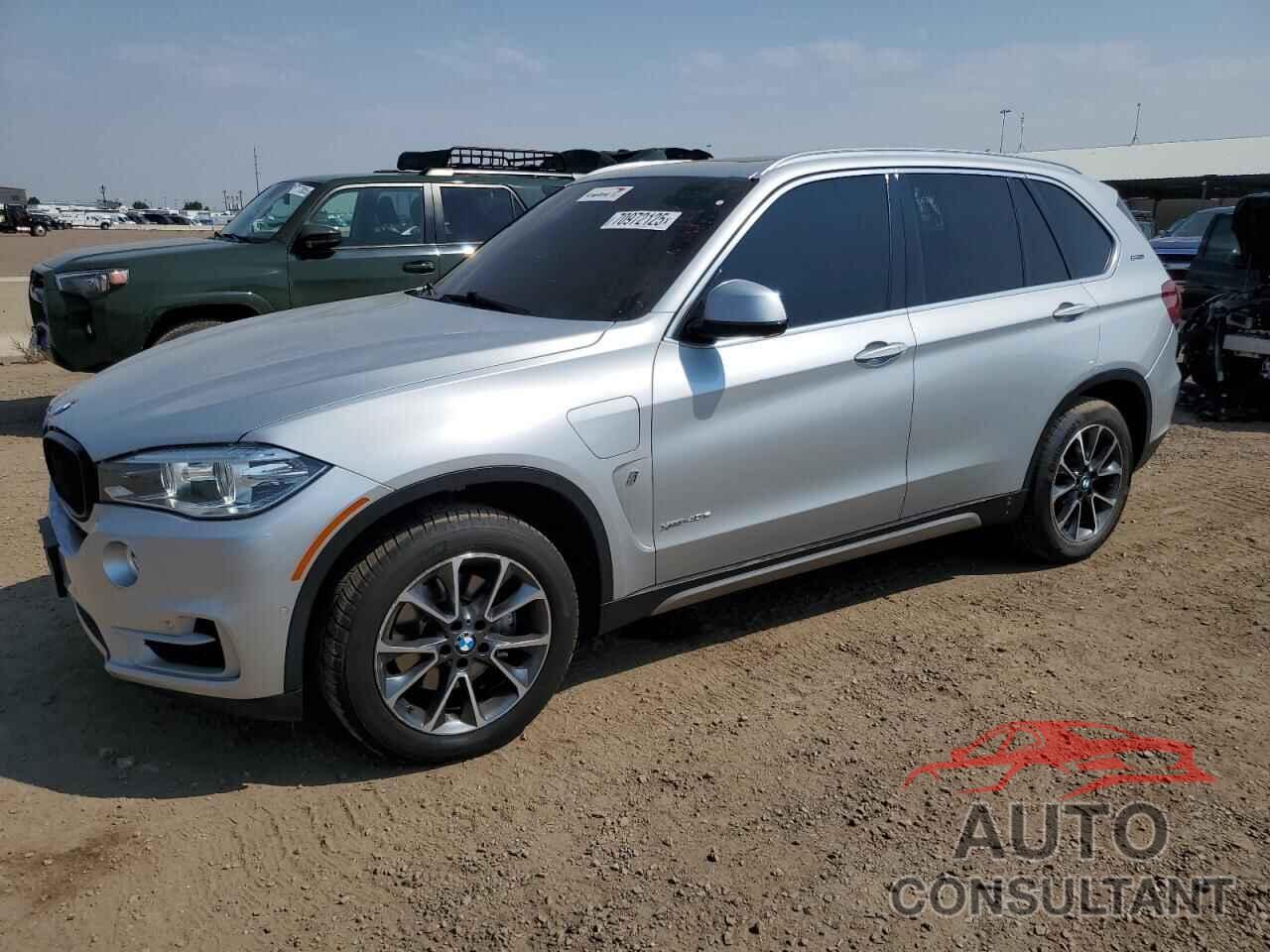 BMW X5 2017 - 5UXKT0C34H0V97556