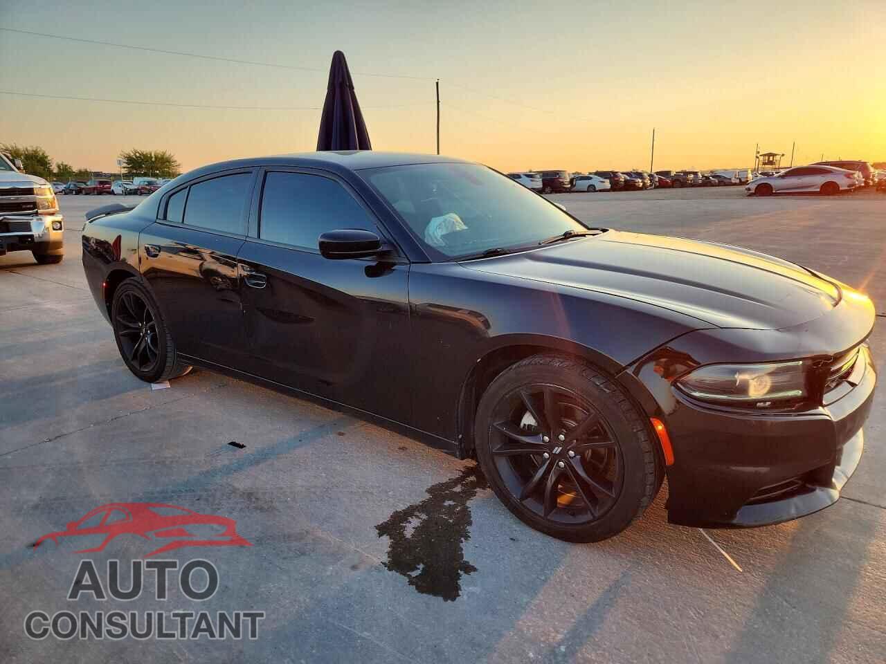 DODGE CHARGER 2018 - 2C3CDXBG9JH306877