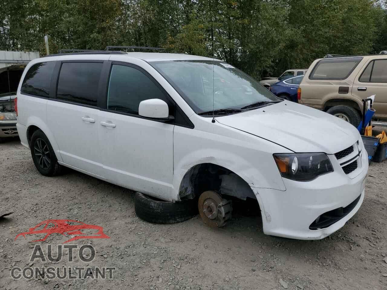 DODGE CARAVAN 2018 - 2C4RDGEG4JR336333