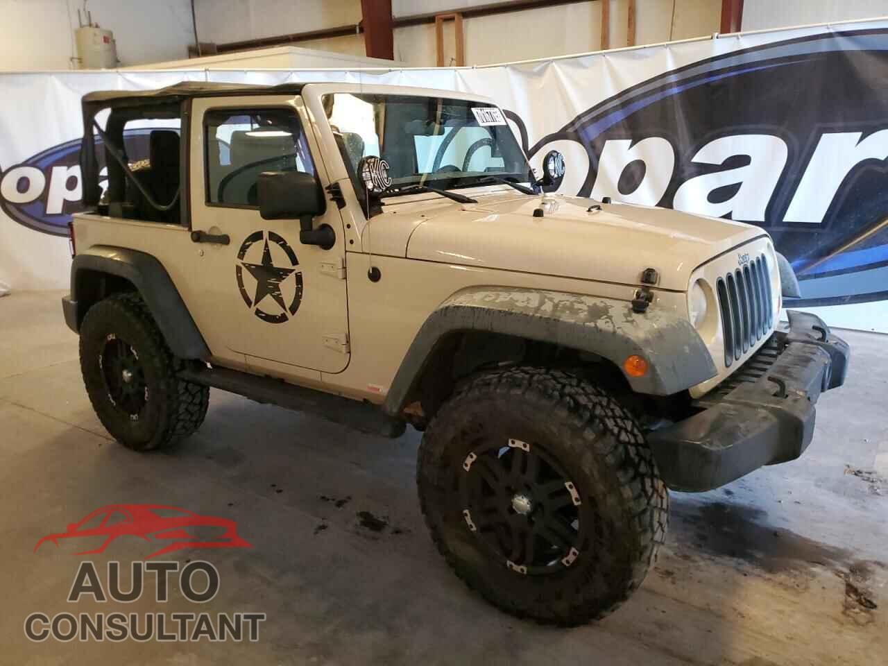 JEEP WRANGLER 2011 - 1J4AA2D14BL579666